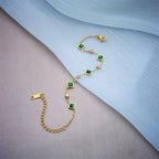 Amelisse Glenwyn Bracelet | Gold