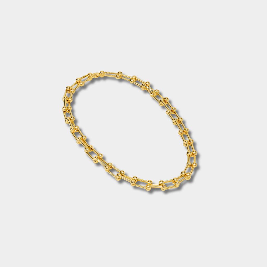 Alexandra - Exclusive Gold Necklace