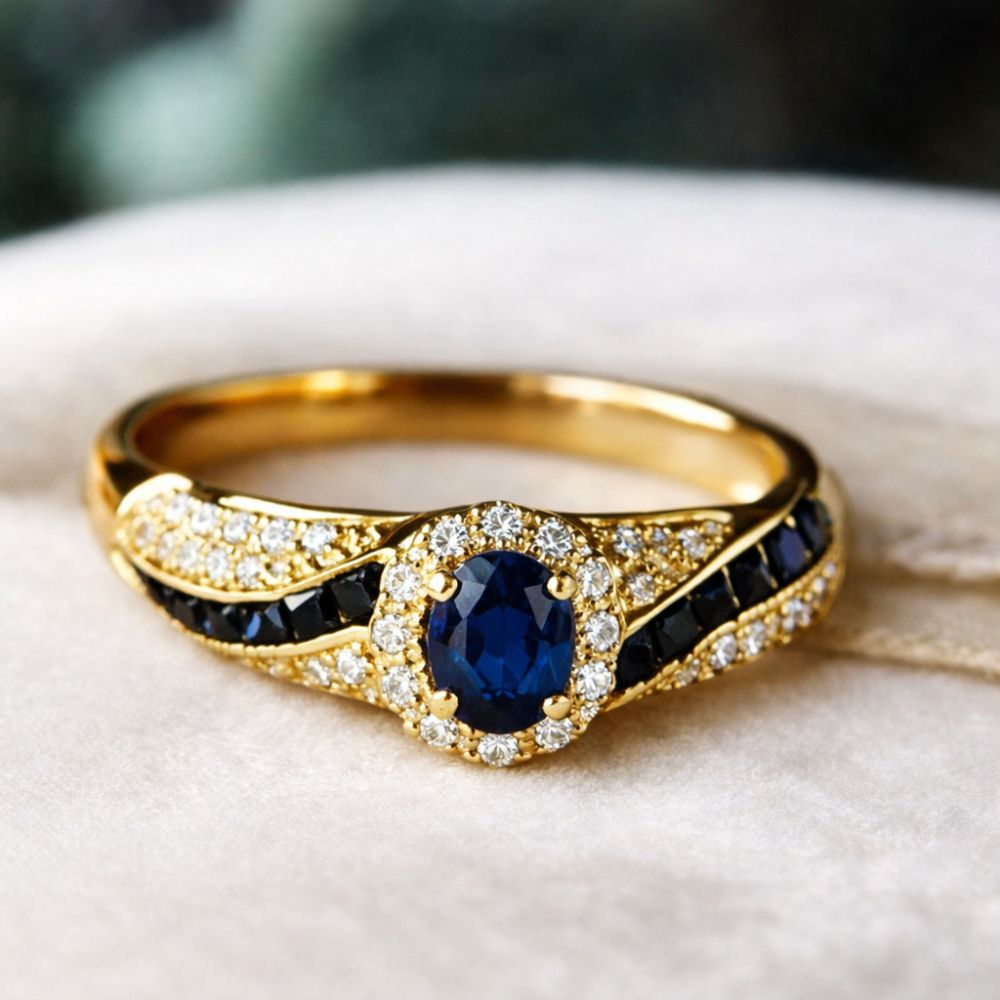 Avelisse Moraziel Ring