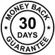 30-Day Money-Back Guarantee