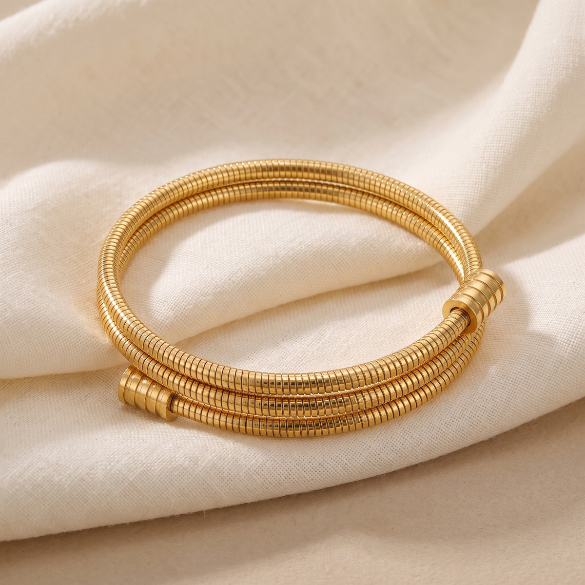 Felicitas - Gold Bracelet